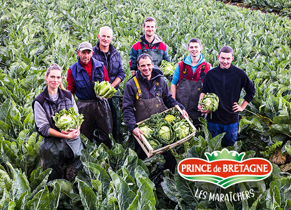 Groupe de producteurs Prince de Bretagne